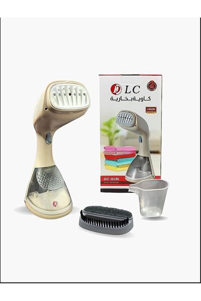 LC LC Portable Steam Iron - 1400W Power - 220ml Capacity