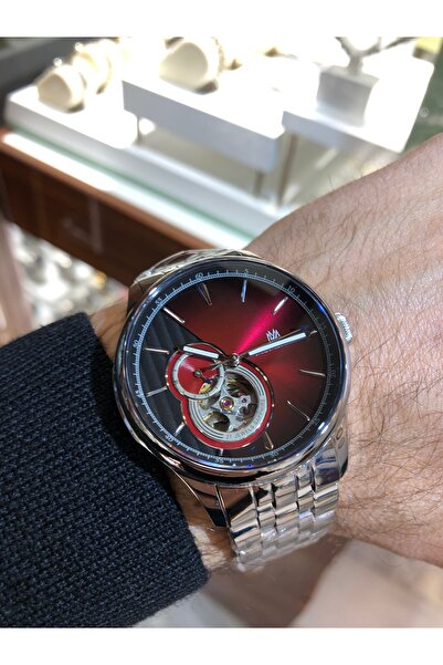 Momentus Automatic Men's Wristwatch