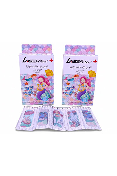 Lasertec Kids Mermaid-19mm*56mm