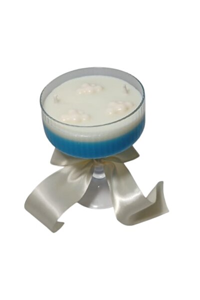 OEM Fireside soy wax scented candle