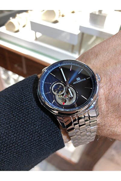 Momentus Automatic Men's Wristwatch