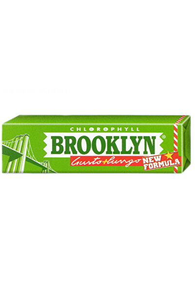 Brooklyn Clorofilă 26g