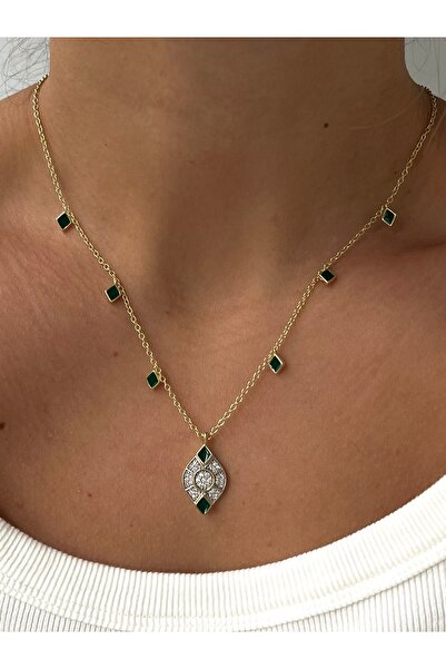 Twinssis Accessories Özel Seri Zarif Diamond Kolye