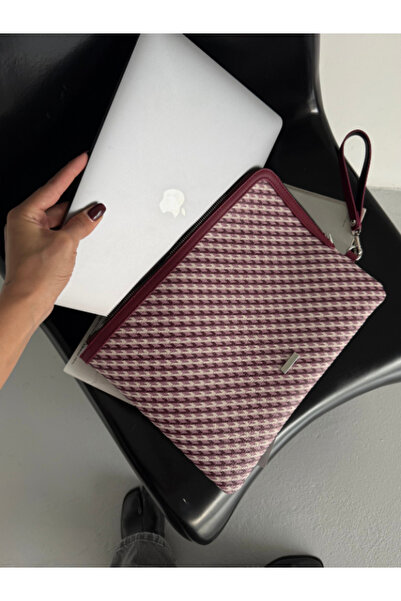 ALTUDA Θήκη για φορητό υπολογιστή με μοτίβο μονόγραμμα Appy