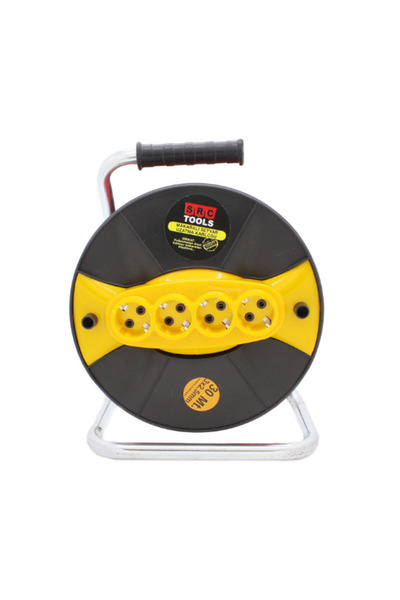 Campion Extension Reel. Altai. 3x1.5" 20M