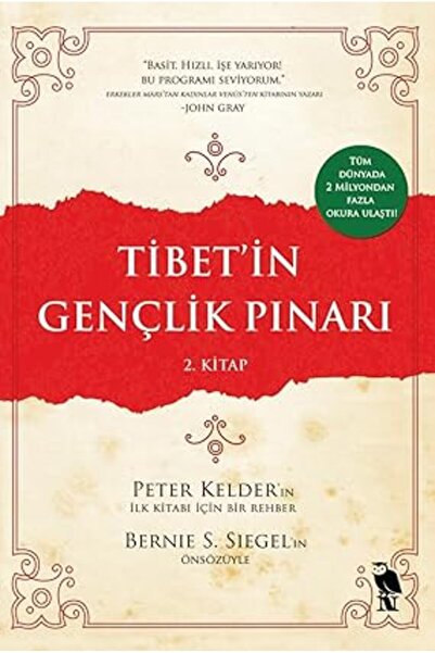 Alfa Yayınları Tibet’in Gençlik Pınarı 2. Kitap