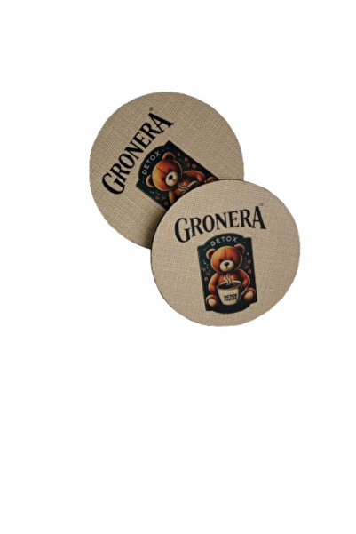 Gronera Tea Coffee Mug Coaster