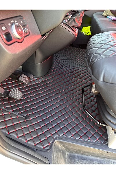 MERCEDES Eco-leather mats sprinter 2007-2025