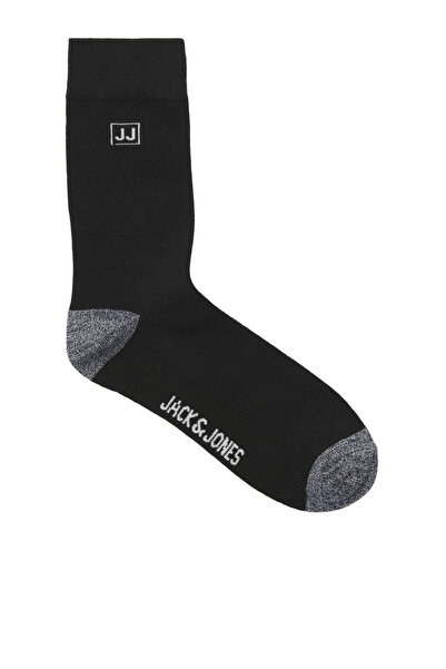 Jack & Jones Men's Logo Detailed 3-Piece Sock Pack - Bruce