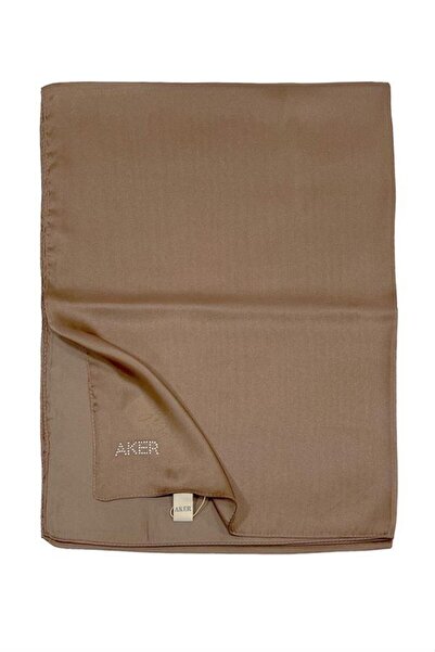 Aker Κρυστάλλινο Σάλι - Milk Coffee 983