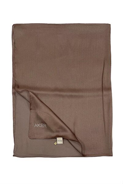 Aker Κρυστάλλινο Σάλι - Σκούρο Βιζόν 982