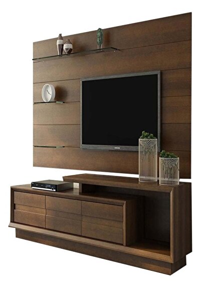Bamena Wood Demeter TV Ünitesi
