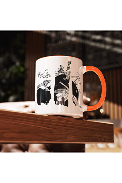 Define Moyas One Piece Usopp Mug Cup – Anime Design – Double-Sided Printing