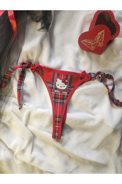 G&H UNDERWEAR Hello Kitty String