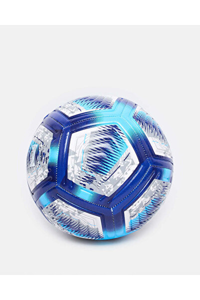 REDTAG كرة القدم البيضاء والزرقاء