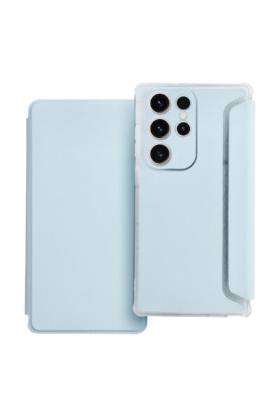 megaMobile Carcasă de telefon cu pian din PU/TPU pentru Samsung S23 Ultra - A...