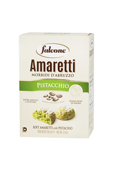 Falcone Amaretti Fistic 170g
