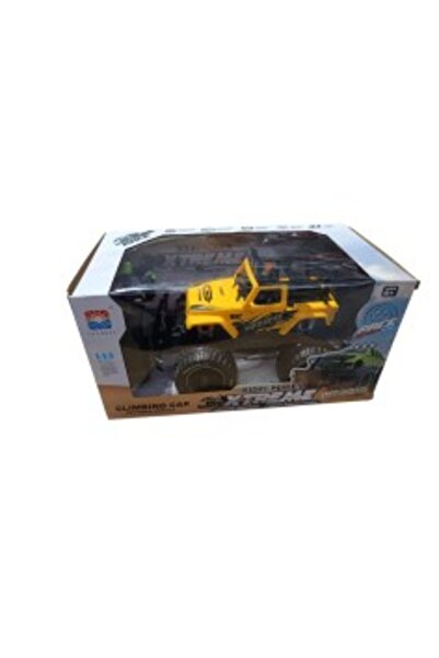 OEM Jeep Off-Road Remote Control Car RC 8107