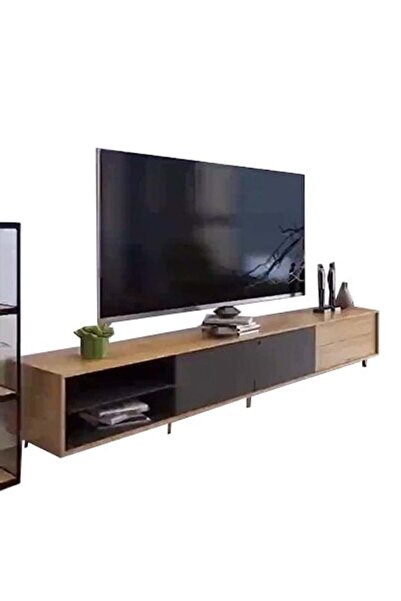 Bamena Wood Olympos TV Ünitesi
