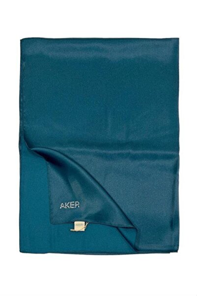 Aker Кристал Шаль - Петрол Маві 956