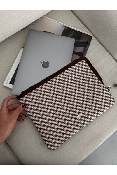 ALTUDA Θήκη για φορητό υπολογιστή με μοτίβο μονόγραμμα Appy