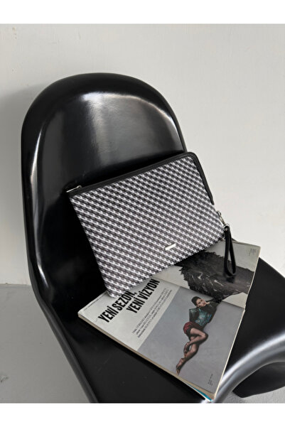 ALTUDA Θήκη για φορητό υπολογιστή με μοτίβο μονόγραμμα Appy