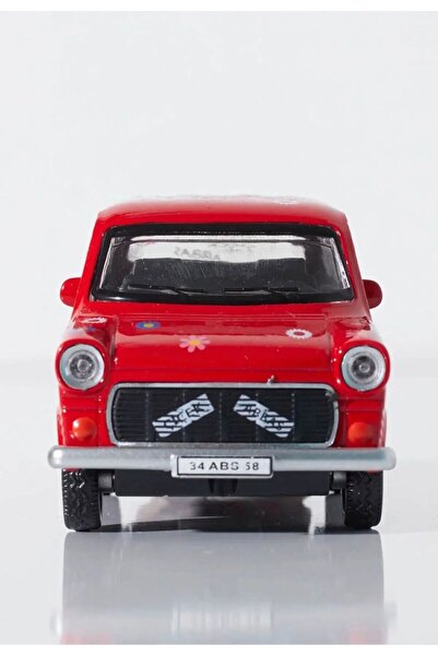 MorPort Flower Abbas Toy Car I Flower Abbas Toy Minibus I Metal Pull and Drop Car I Air Horn 12 cm