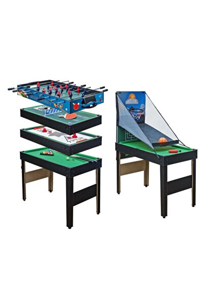 SPARTAN Masa de jocuri 16 in 1 - Multigame