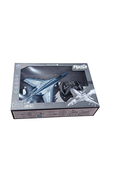 OEM Remote Control Fighter Plane with Smoke 809
