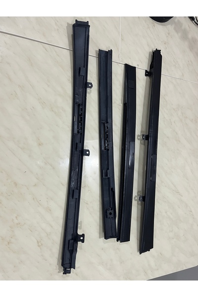 TuransoyCraft Renault Megane 2 Açılır Tavan Sunroof Çıtası SEDAN ve HATCHBACK...