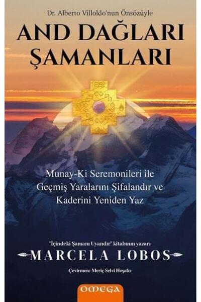 Omega Yayınları And Dağları Şamanları