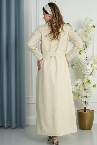 obejana Diamond Touch Reception Shirt - Beige