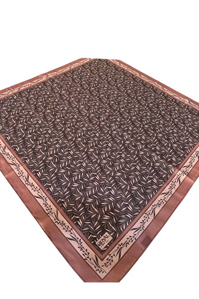 Guzeka وشاح ليفا سوفت الفاخر (خياطة إيطالية) 100 × 100