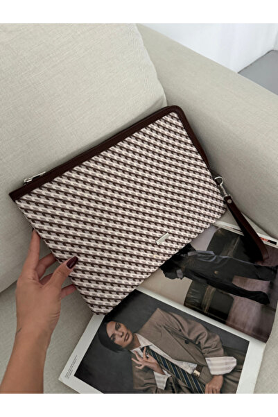 ALTUDA Θήκη για φορητό υπολογιστή με μοτίβο μονόγραμμα Appy