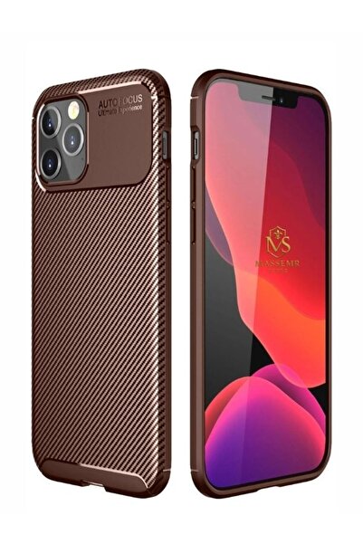 Massemr iPhone 12 Pro Max Compatible Auto Focus Lens Protection Shock-Absorbi...