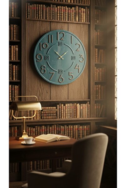 SİNGWATCH DEKORATİF DUVAR SAATİ