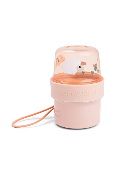 Done By Deer Recipient pentru gustări pudră To Go Double S Tiny Farm