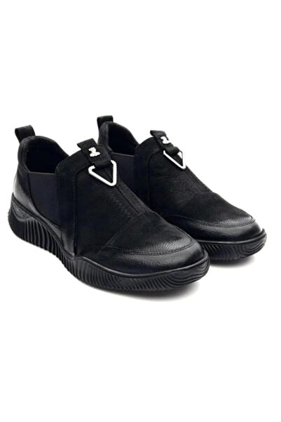 Venüs 1953840K Genuine Leather Casual Comfort Shoes