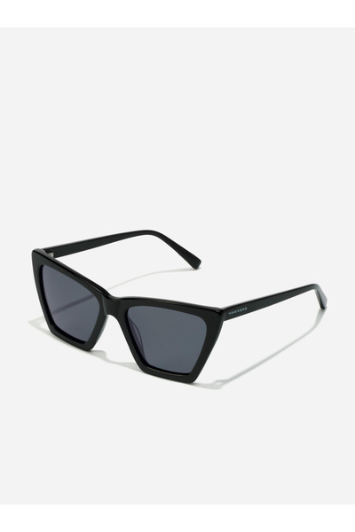 Hawkers By Styli Flush - Polarized Black Dark Sunglasses