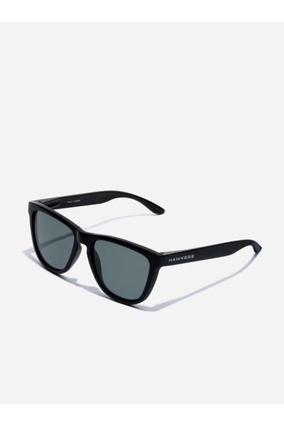 Hawkers By Styli One Raw - Polarized Diamond Black Sunglasses