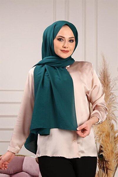 HAREM SCARF Σάλι Amor - Σμαραγδένιο