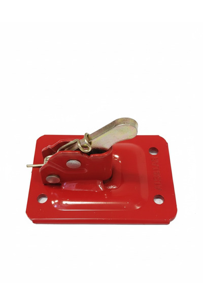 ALSALAR galvaniz 5mm ÇİROZ KİLİDİ (kalıp kilidi 50 adet)