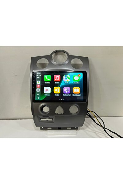 navicars CADENCE MEGANE 2 ALTA TAKILAN Android Multimedya CARPLAY ÖN/ARKA KAMERA 4/64 PRO