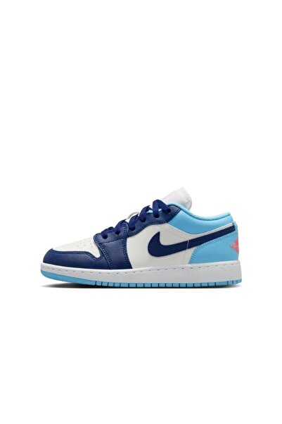 JORDAN Air 1 Low “Sail Blue Chill” 553560-149