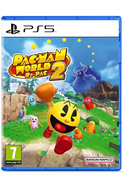Sony PS5 - PAC-MAN WORLD 2