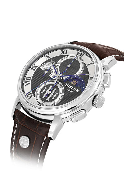 Hislon Tm143S-03Ks Men's Wristwatch