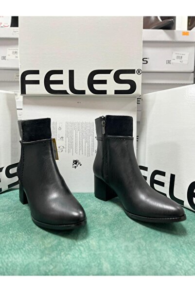 FELES 148-010 حذاء بكعب فانتازي