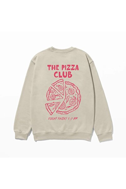 CANDLEMASTORE The Pizza Club - Sweatshirt
