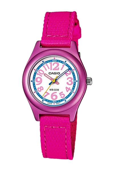 Casio Women's Watch, Casio, Collection LTR LTR-19B-4B2VDF