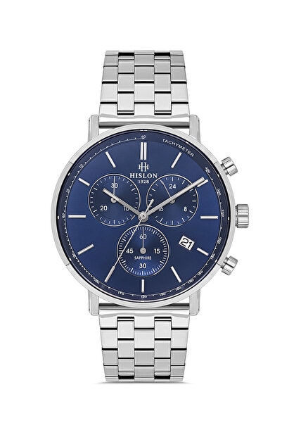 Hislon Men's Wristwatch Ms210S-11Ss